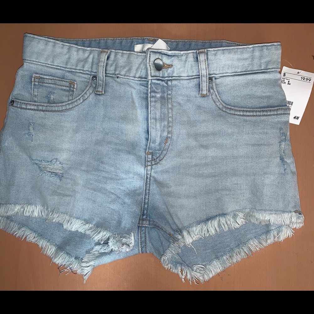 Blue Jeans shorts